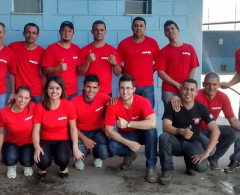 Brigada de Emergência